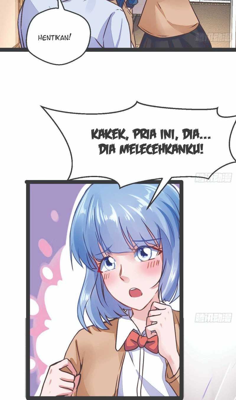 Rebirth Into the Strongest Immortal Cultivator Chapter 21 Bahasa Indonesia